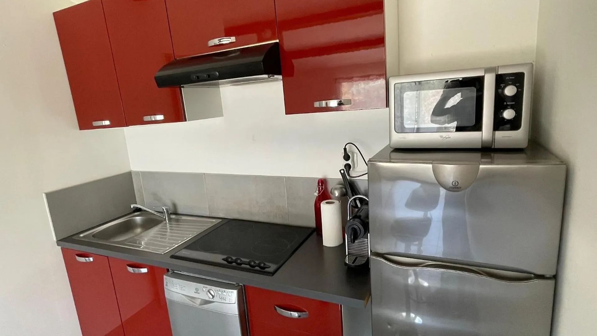 Apartment Studio Charmant Avec Terrasse Lancon-Provence France